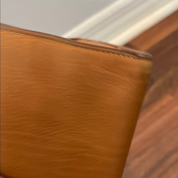 3115 Dior Caramel Brown Tote Bag - Picture 6 of 13